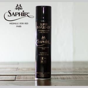 ウォータープルーフスプレー 300ml 【 シューケア 防水 靴 バッグ 衣類 スプレー 】 サフィール ノワール ( Saphir Noir )｜casadepaz