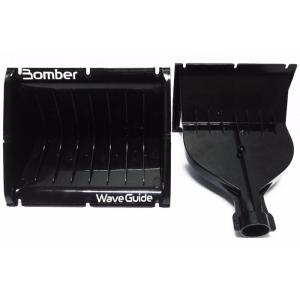2個セット Bomber プラスチックホーン 1インチ ドライバー用