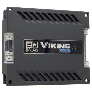 SounDigital Evo6 800.4 4オーム 4チャンネル カーオーディオ アンプ