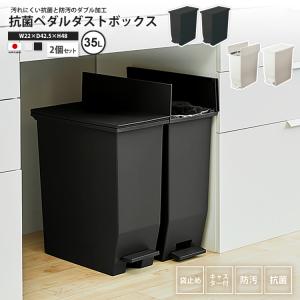 WESCO プッシュビン ペダルビン KICKBOY (キックボーイ) 40L レッド