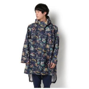 Columbia Spey Pines Poncho Sサイズ コロンビア スペイパインズポンチョ PU1482 4549150820497｜cascaderocks