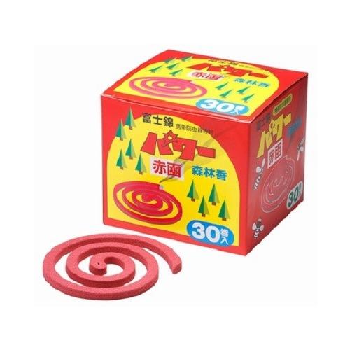 富士錦 パワー森林香（赤色） 4971833010145