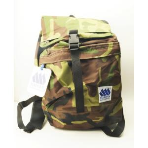 MADDEN  MARKSMAN PACKCLOTH均一B