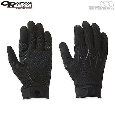 OUTDOOR RESEARCH Military ハルバードグローブM