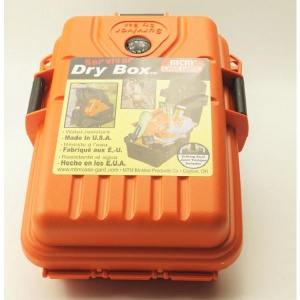 MILITARY SURVIVOR DRY BOXED