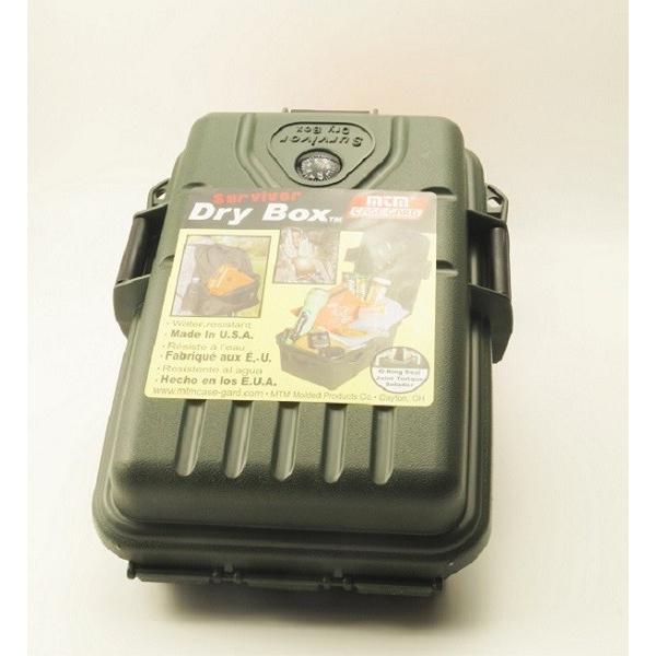 MILITARY SURVIVOR DRY BOXED