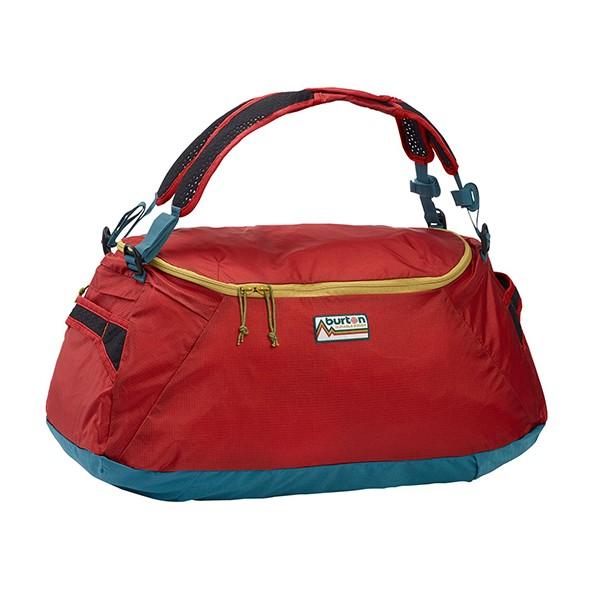 バートン Burton Multipath Packable 40L Duffel Bag 9009...