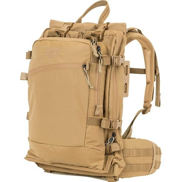 MYSTERYRANCH CREWCAB クルーキャブ Mサイズ コヨーテ 088856417649...