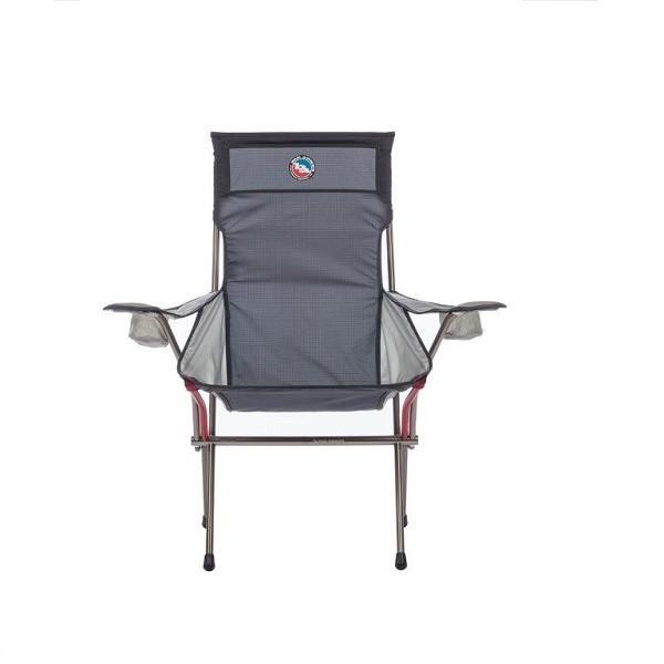 ビッグアグネス ビッグシックス アームチェア アスファルト/グレー 0841487130534