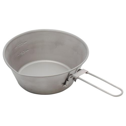 ハイマウント ドリップシェラカップチタン 450ml 4943463453616