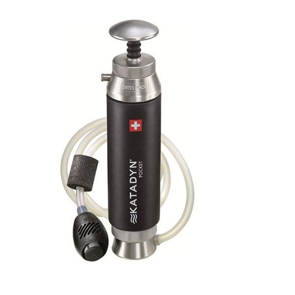 カタダイン(KATADYN)ポケットセラミックフィルター 4513916122552 公的機関制式採...