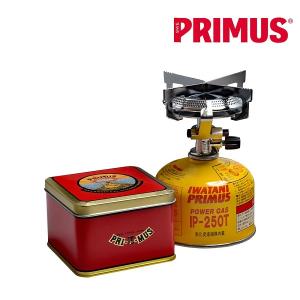 ★ プリムス廃盤デザイン缶(青缶) IWATANI-PRIMUS IP-250F Iwatani 在庫有 イワタニプリムス/IWATANI PRIMUS IP250U 250U