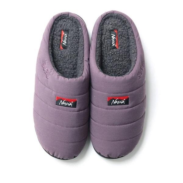 NANGA×SUBU TAKIBI WINTER SANDAL 2022 / ナンガ×スブ タキビウ...