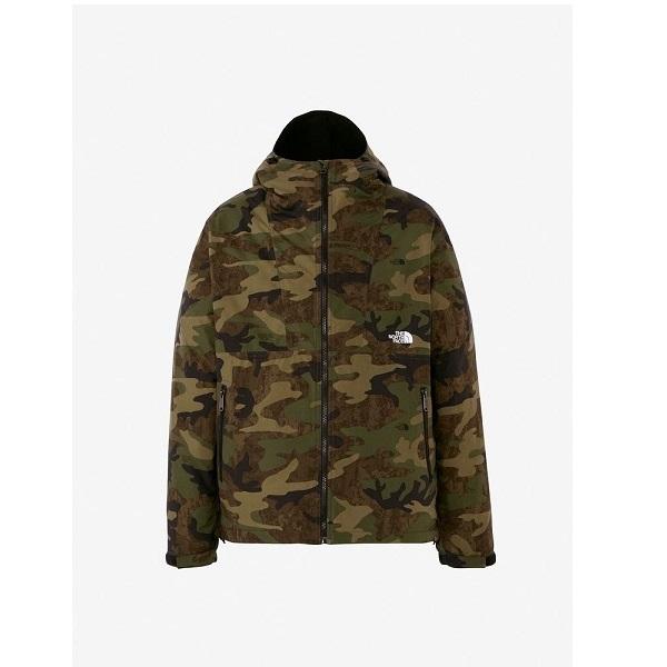 THE NORTH FACE ノベルティコンパクトノマドジャケット（メンズ）XLサイズ 458077...