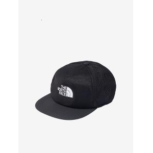 THE NORTH FACE オールメッシュグラフィックスキャップ （ユニセックス） ブラック (K) NN02373 4580777440057の商品画像