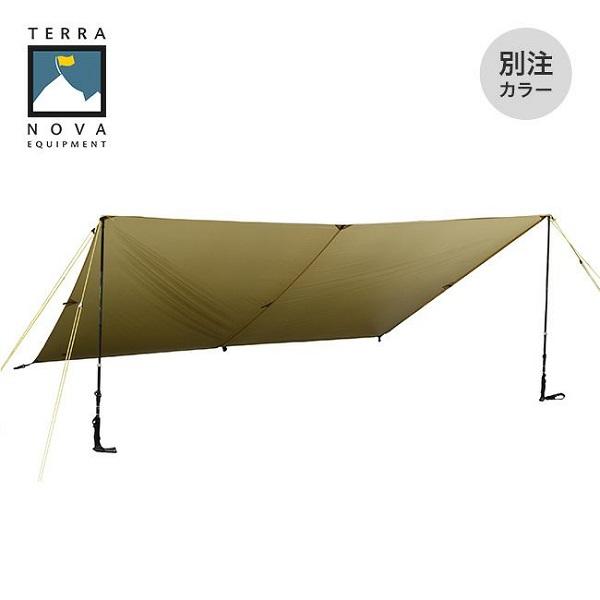テラノヴァ コンペティションタープ 2　サンド(日本別注カラー）43CT2S　 5060905713...