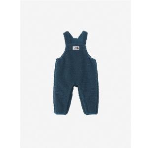 THE NORTH FACE（ザ ノースフェイス） スウェットロゴオーバーオール