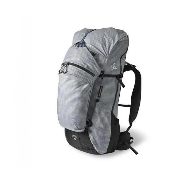 PAAGOWORKS ZENN 45 Gray 4573229414881