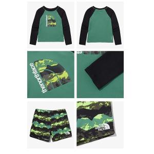 THE NORTH FACE KID AMPH...の詳細画像5