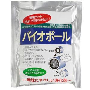 浄化剤 バイオボール 10個入 茶色の商品画像