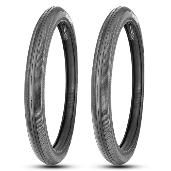 【並行輸入品】CST CONQUISTARE 14インチ タイヤ2本 14x1.1 28-254 H...