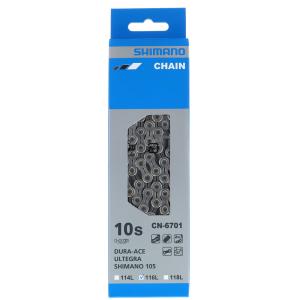 シマノ チェーン CN-6701 10S 116L 10速用 IC6701116 自転車