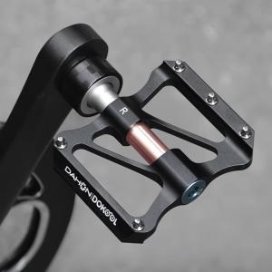 DAHON ダホン 着脱式 ペダル シールドベ...の詳細画像3