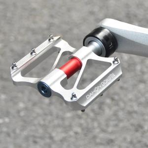 DAHON ダホン 着脱式 ペダル シールドベ...の詳細画像4