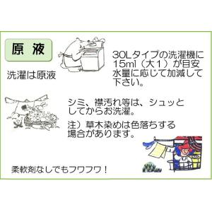 「えがおの力(旧松の力)」1L 2個セット 植...の詳細画像2