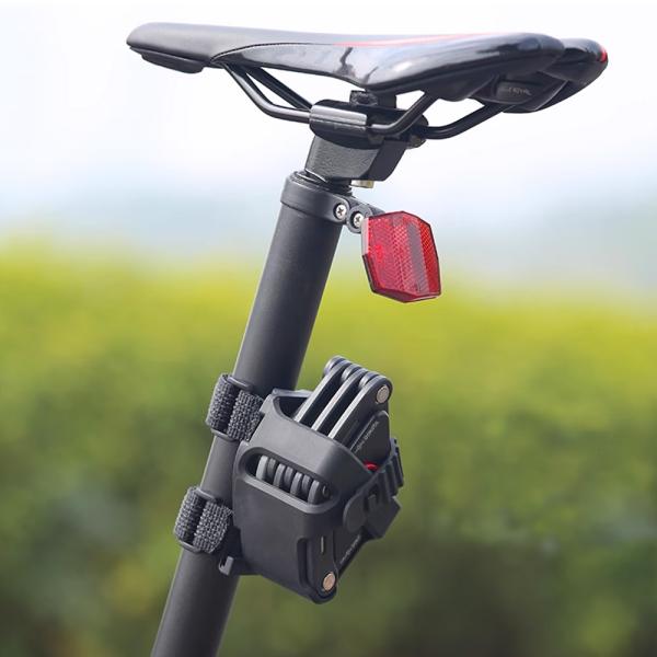 DAHON(ダホン) Foldable Chain Lock 折りたたみ チェーンロック 自転車 カ...