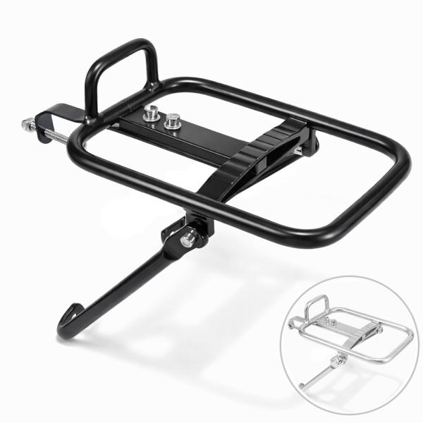 【社外品】DAHON ダホン 対応 トラベラーラック フロント ラック キャリア 14インチ 前 荷...