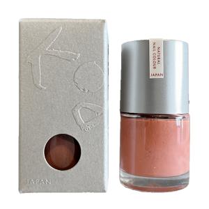 古代ネイル KODAI natural nail color #ねずみどり One Day お子様