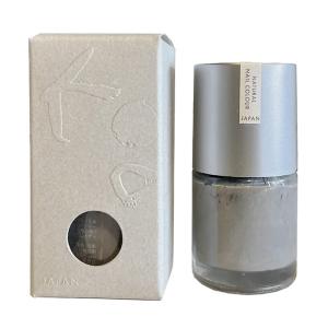 古代ネイル KODAI natural nail color #ねずみどり One Day お子様