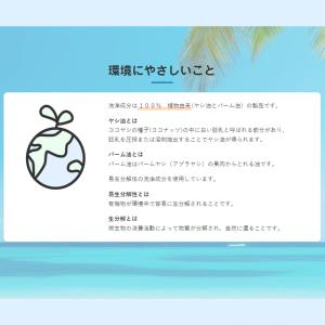 多目的洗剤 ココナツ 4L 肌と自然環境にやさ...の詳細画像1