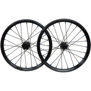 DAHON K3 PLUS / K9X 349化 カスタム用 ホイール 前後セット 16 DAHON K3 PLUS / K9X 349化 カスタム用 ホイール 前後セット 16