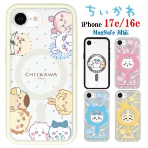 ちいかわ Chiikawa iPhone 17e 16e IIIIfit プランプフレーム Camera Frame MagSafe スマホケース iPhoneケース iphone iPhone17e iPhone16e スマホ ケース