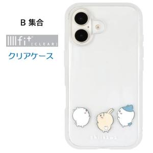 ちいかわ iPhone 16 16Pro Pl...の詳細画像4