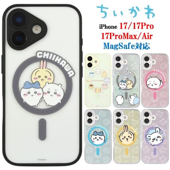 ちいかわ Chiikawa iPhone 17 17Pro 17ProMax Air IIIIfit...