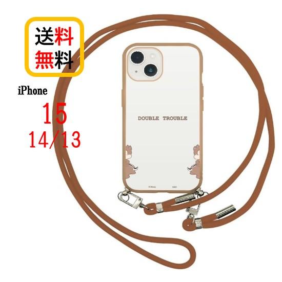 ディズニー キャラクター iPhone 15 14 13 スマホケース IIIIfi+ Loop イ...