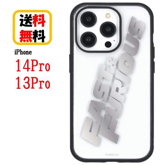 ワイルド・スピード iPhone 14Pro 13Pro スマホケース IIIIfi+ clear ...