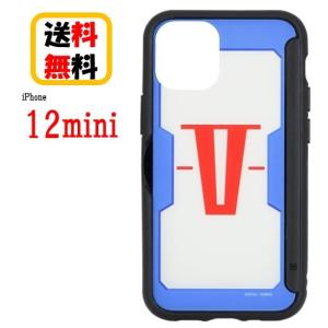 機動戦士ガンダム iPhone 12mini スマホケース SHOWCASE＋ GD-118A V作戦 iPhoneケース アイフォンケース ショーケース クリアケース キャラクター 写真収納