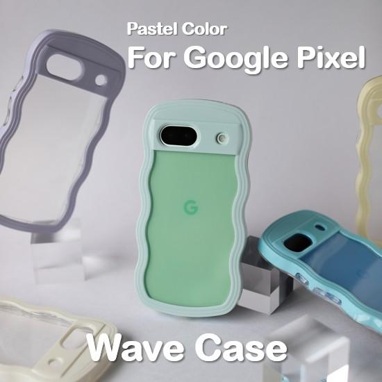 Google Pixel 10 10Pro 9 9Pro 8a 8 7a うねうね なみなみ wav...