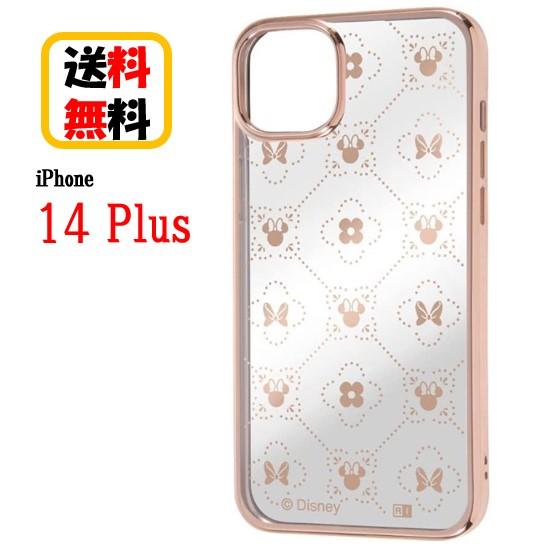 ディズニー プリンセス iPhone 14Plus スマホケース TPU ソフトケース META ミ...