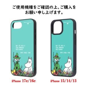 ムーミン MOOMIN iPhone 17e ...の詳細画像2