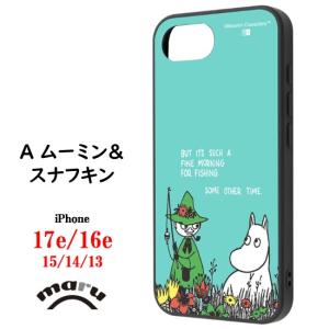 ムーミン MOOMIN iPhone 17e ...の詳細画像3