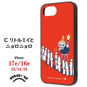 ムーミン MOOMIN iPhone 17e ...の詳細画像5