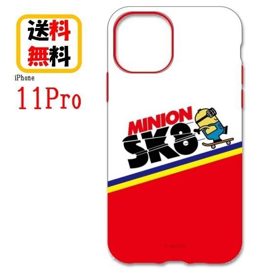 怪盗グルーシリーズ ミニオンズ iPhone 11 Pro スマホケース ソフトケース MINI-1...