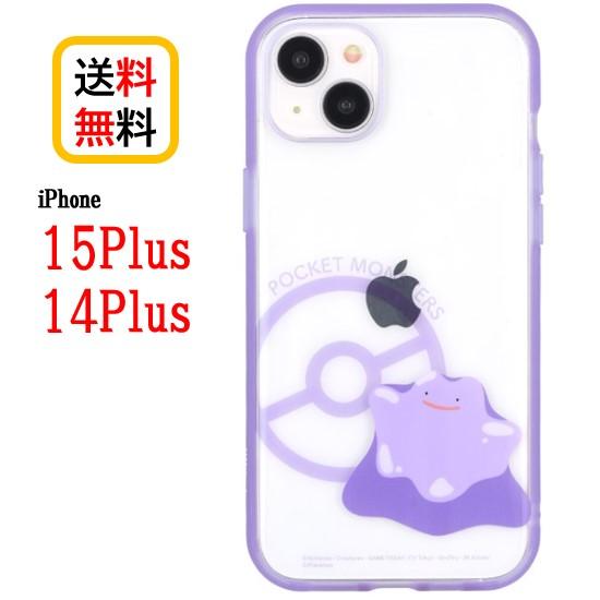 ポケットモンスター ポケモン iPhone 15Plus 14Plus スマホケース IIIIfi+...
