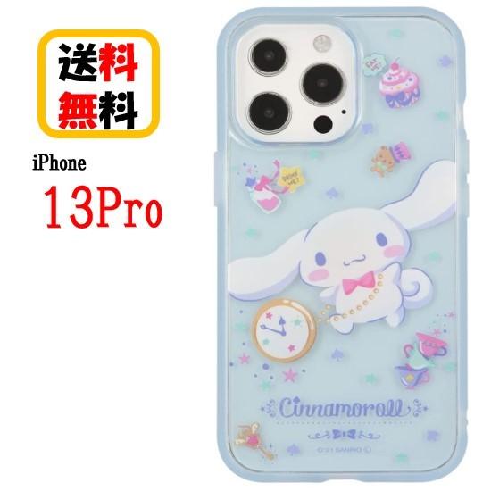 サンリオキャラクターズ iPhone 13Pro スマホケース IIIIfi+ イーフィット SAN...