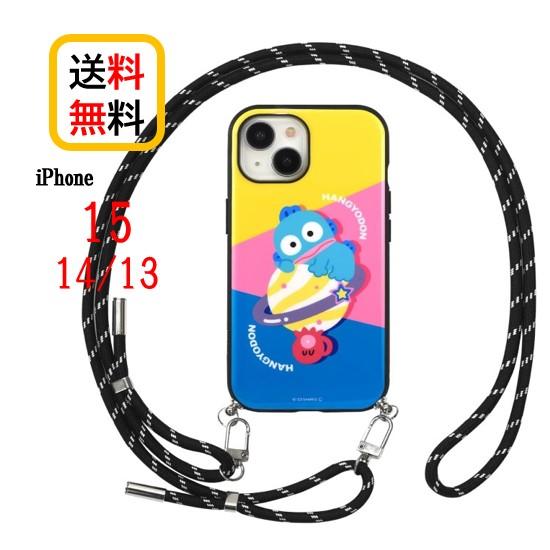 サンリオ キャラクターズ iPhone 15 14 13 スマホケース IIIIfi+ Loop イ...
